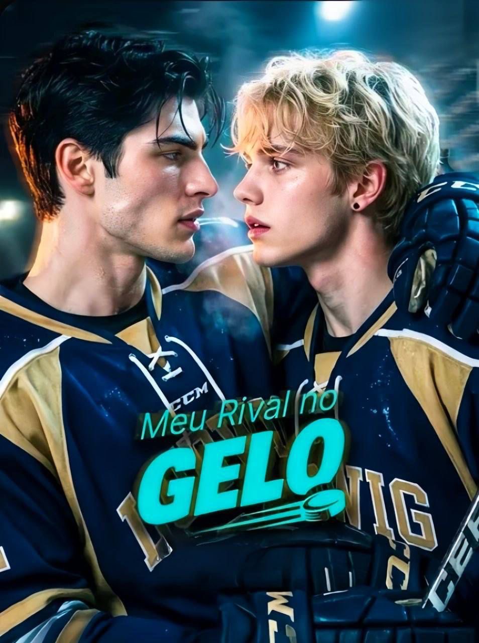 Pôster do dorama Meu Rival no Gelo